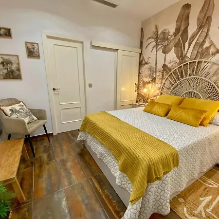 Rosmarinus Centro Apartamento *