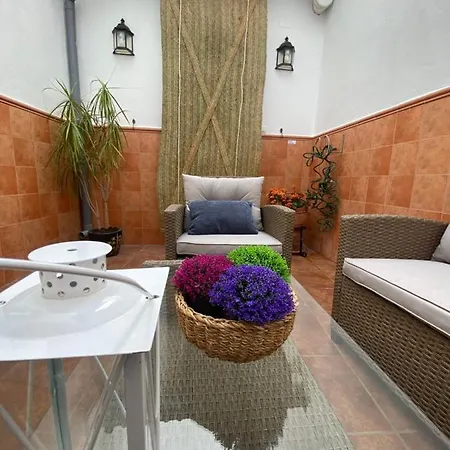 Rosmarinus Centro Apartment Cordoba